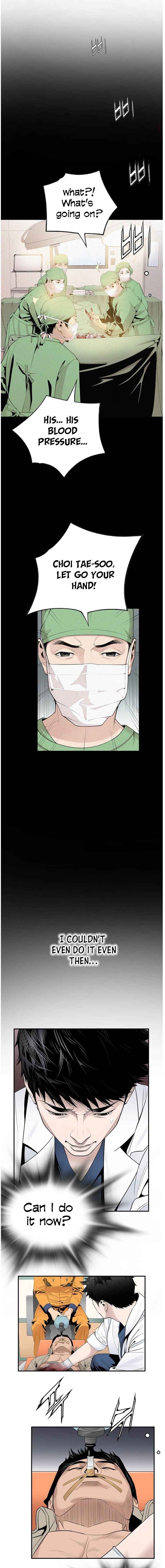 Dr. Choi Tae-Soo Chapter 17 14